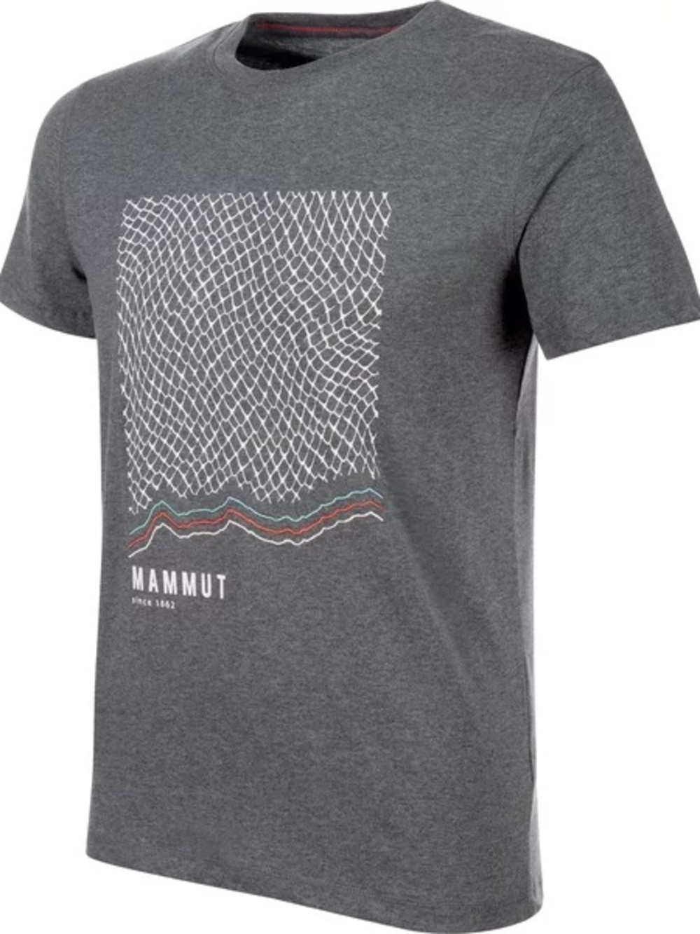 Mammut Sloper Kuffiyah Pattern Tee